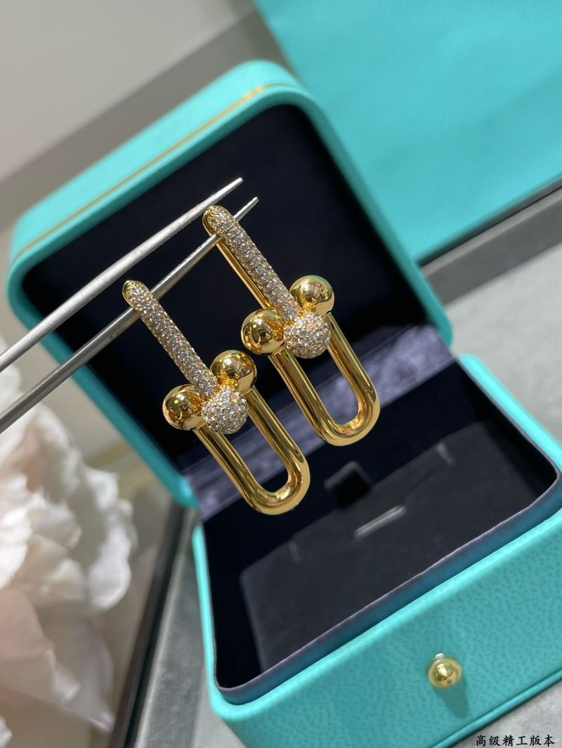 Tiffany Earrings